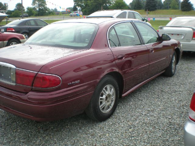 2002 Buick LeSabre 14 Box MPR