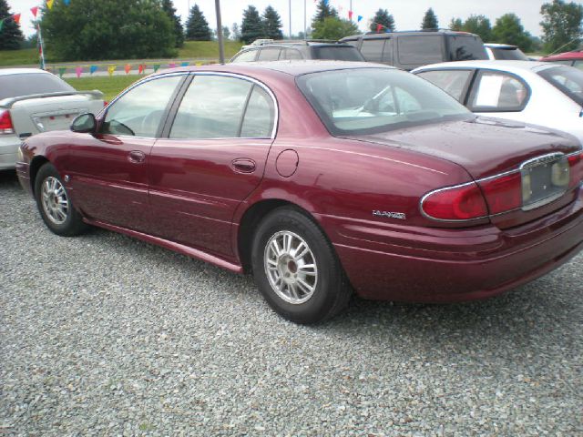 2002 Buick LeSabre 14 Box MPR