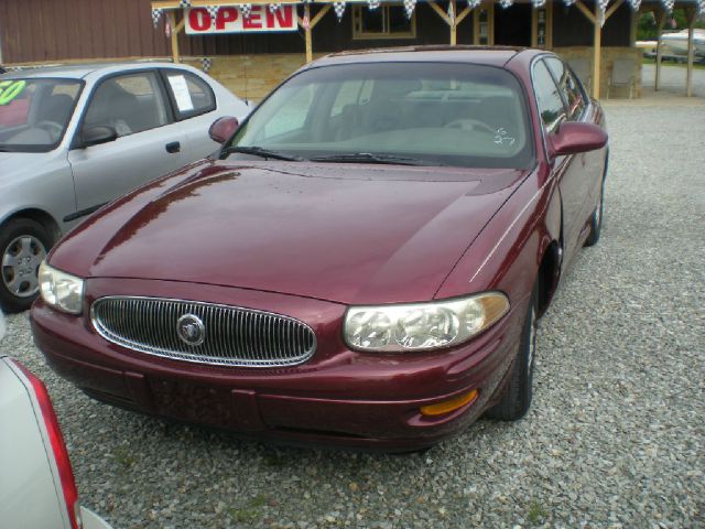 2002 Buick LeSabre 14 Box MPR