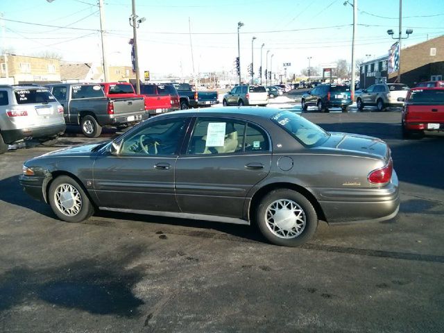 2002 Buick LeSabre SLT 25