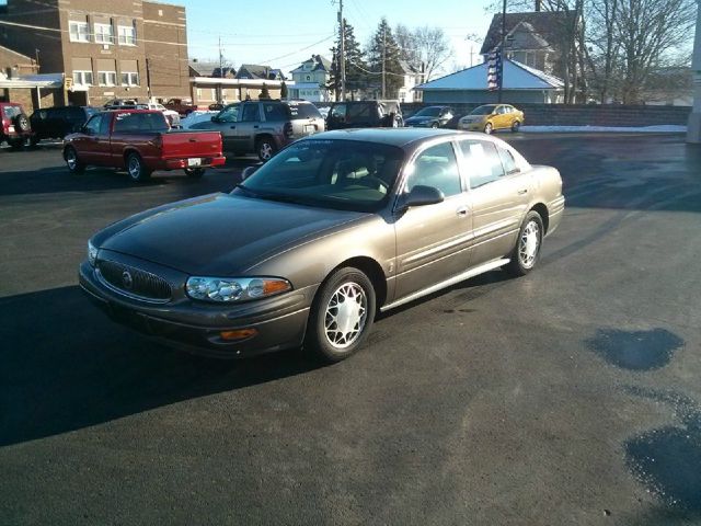 2002 Buick LeSabre SLT 25