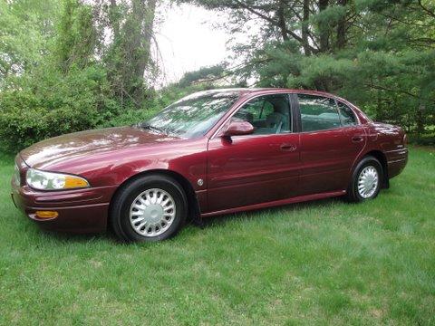 2002 Buick LeSabre Unknown