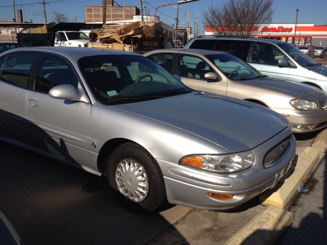 2002 Buick LeSabre 14 Box MPR