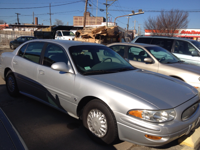 2002 Buick LeSabre 14 Box MPR