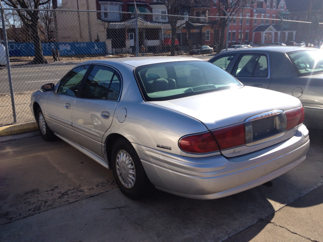 2002 Buick LeSabre 14 Box MPR