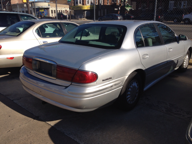 2002 Buick LeSabre 14 Box MPR