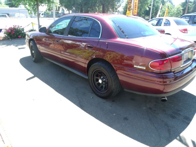 2002 Buick LeSabre SLT 25