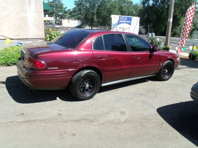 2002 Buick LeSabre SLT 25