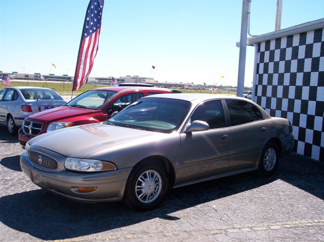 2002 Buick LeSabre 14 Box MPR