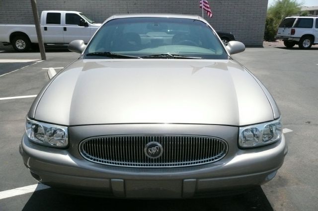 2002 Buick LeSabre SLT 25