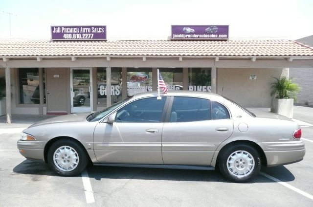 2002 Buick LeSabre SLT 25