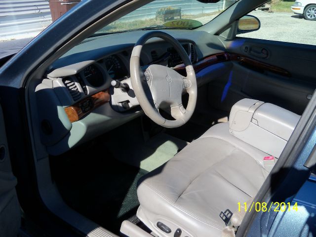 2002 Buick LeSabre SLT 25