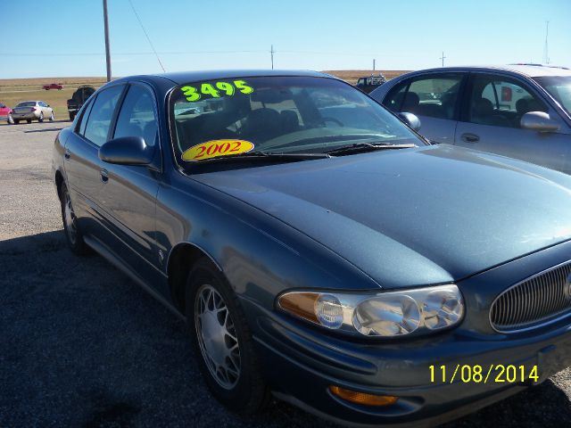 2002 Buick LeSabre SLT 25