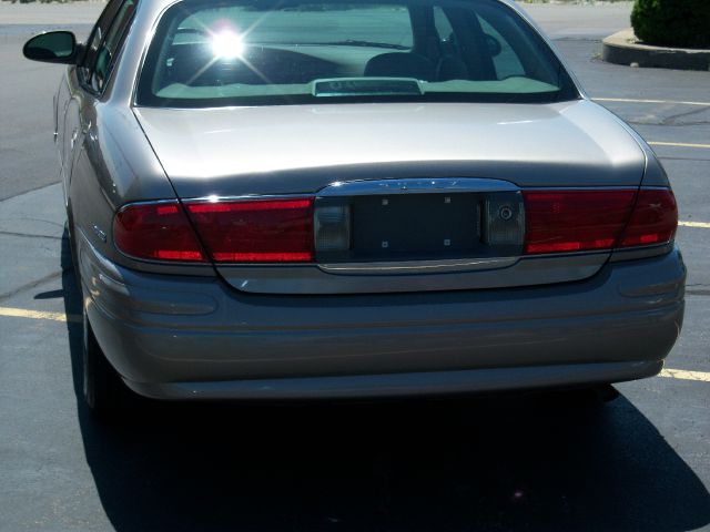 2002 Buick LeSabre 14 Box MPR