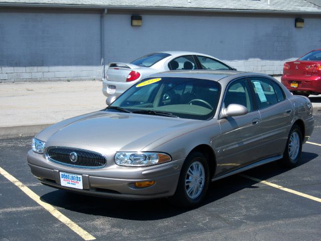 2002 Buick LeSabre 14 Box MPR