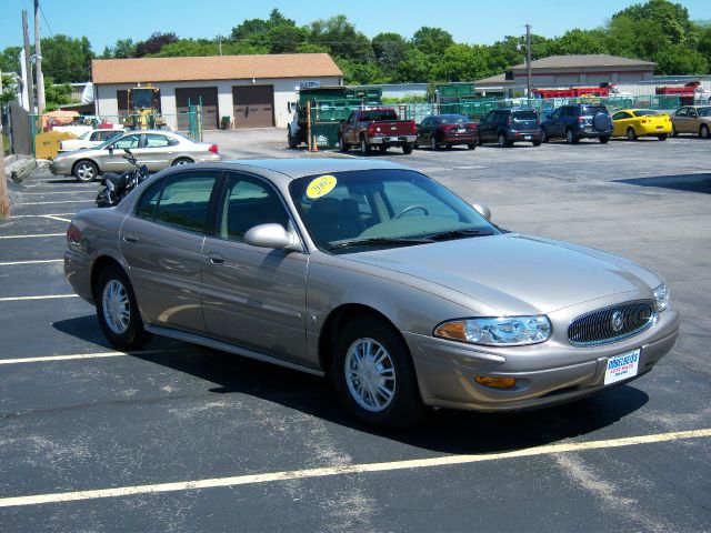 2002 Buick LeSabre 14 Box MPR