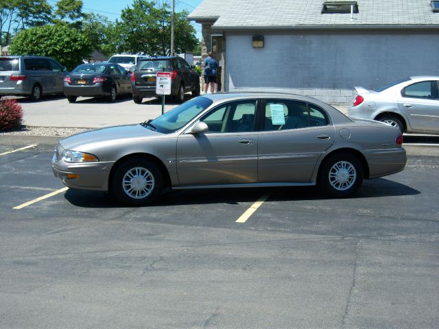 2002 Buick LeSabre 14 Box MPR