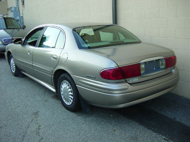 2002 Buick LeSabre 14 Box MPR