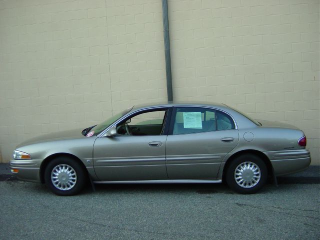 2002 Buick LeSabre 14 Box MPR