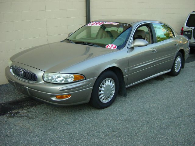 2002 Buick LeSabre 14 Box MPR