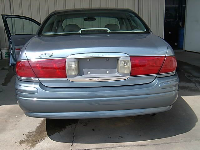 2002 Buick LeSabre 14 Box MPR