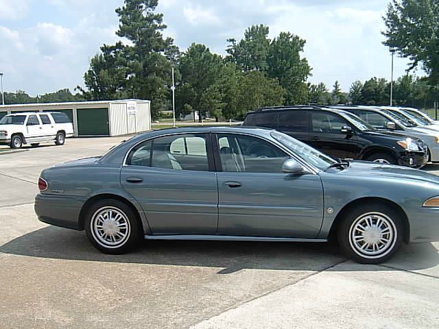 2002 Buick LeSabre 14 Box MPR