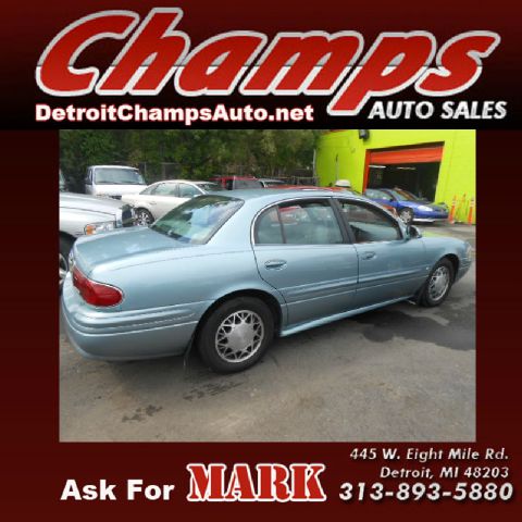 2003 Buick LeSabre 14 Box MPR