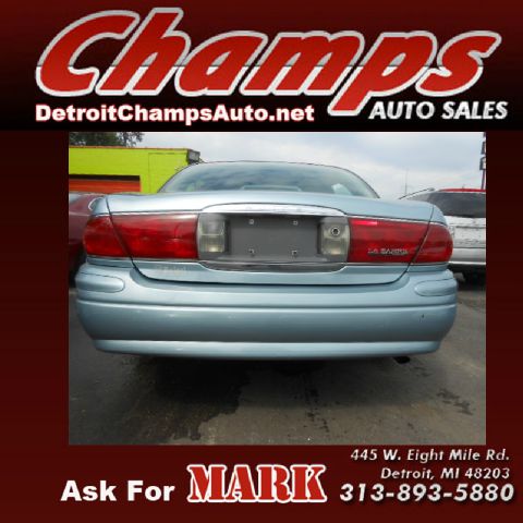 2003 Buick LeSabre 14 Box MPR