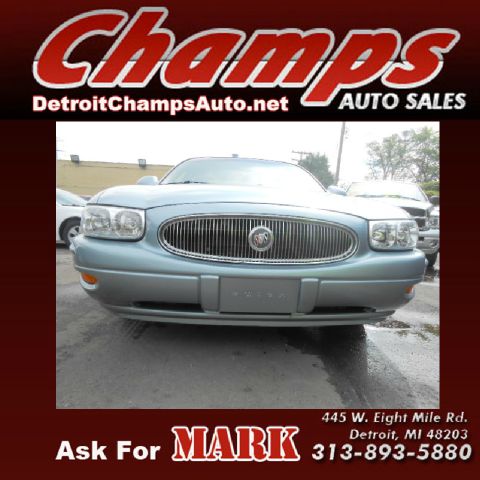 2003 Buick LeSabre 14 Box MPR