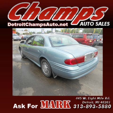 2003 Buick LeSabre 14 Box MPR