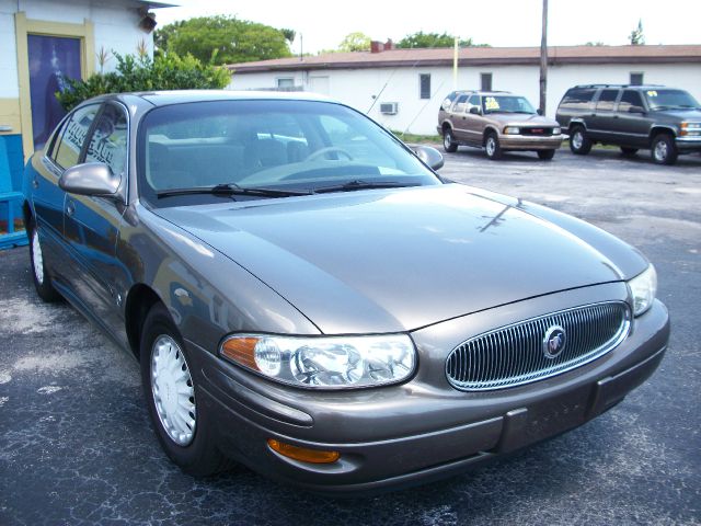 2003 Buick LeSabre 14 Box MPR