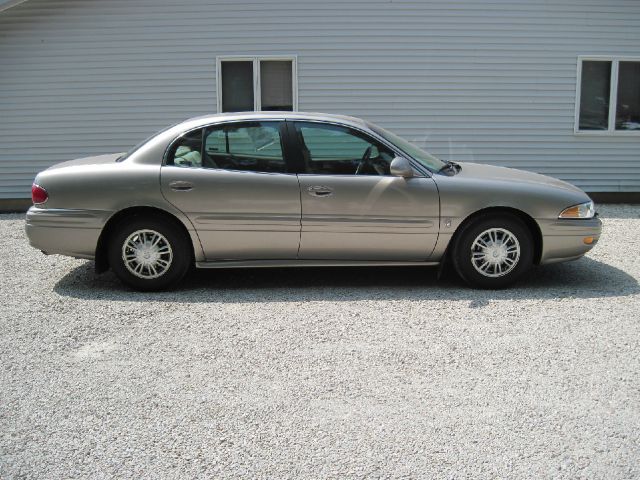 2003 Buick LeSabre 14 Box MPR