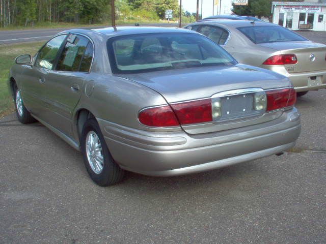 2003 Buick LeSabre Cargo E15