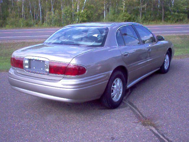 2003 Buick LeSabre Cargo E15