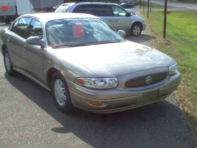 2003 Buick LeSabre Cargo E15