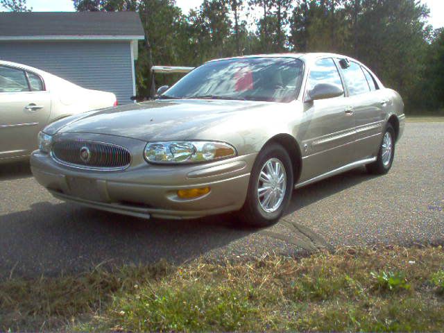 2003 Buick LeSabre Cargo E15