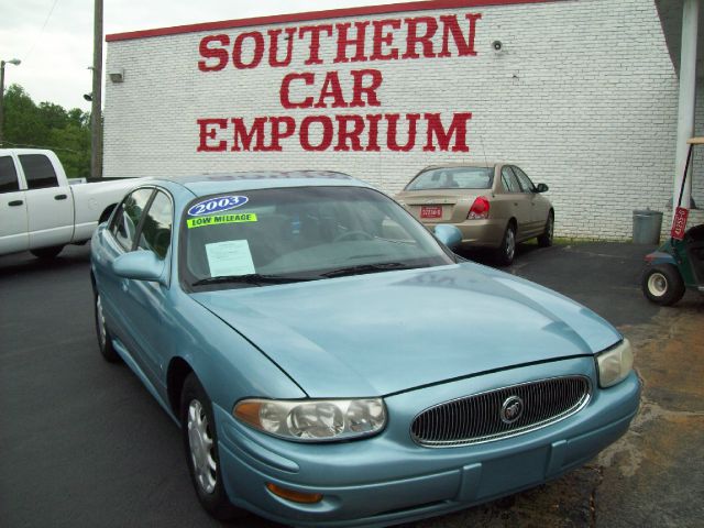 2003 Buick LeSabre 14 Box MPR