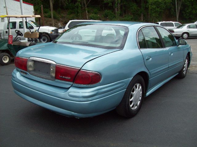 2003 Buick LeSabre 14 Box MPR