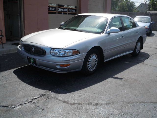 2003 Buick LeSabre 14 Box MPR