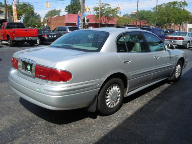 2003 Buick LeSabre 14 Box MPR