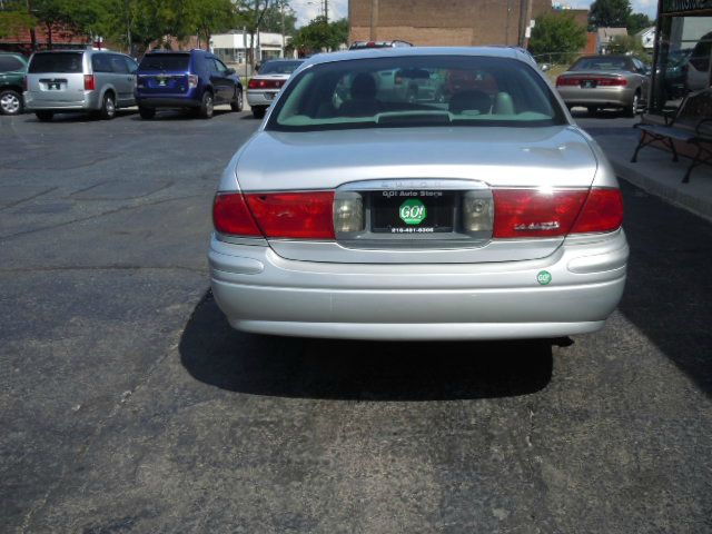 2003 Buick LeSabre 14 Box MPR