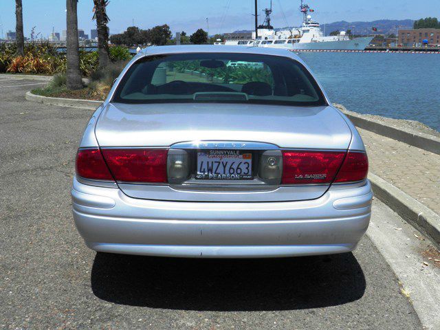 2003 Buick LeSabre 14 Box MPR