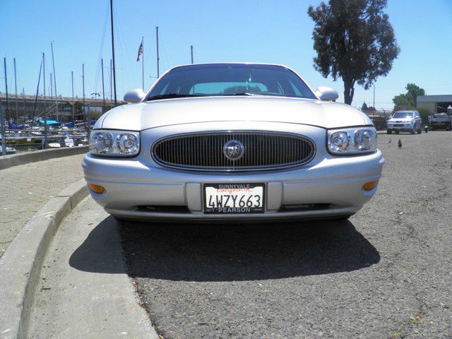 2003 Buick LeSabre 14 Box MPR