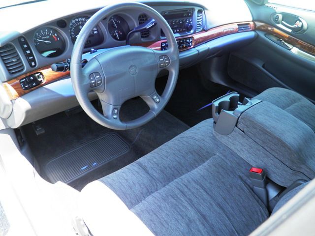 2003 Buick LeSabre 14 Box MPR