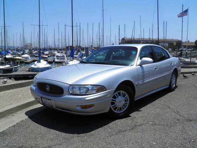 2003 Buick LeSabre 14 Box MPR