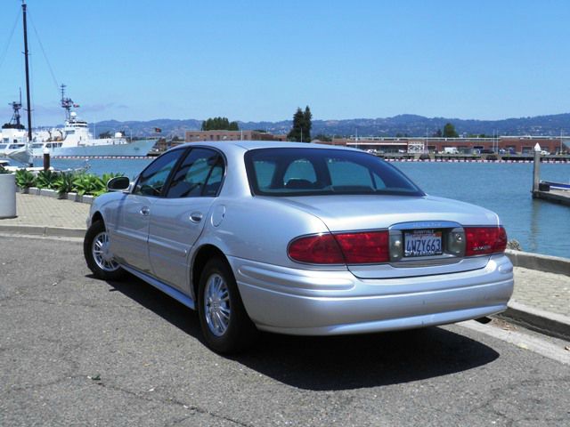 2003 Buick LeSabre 14 Box MPR