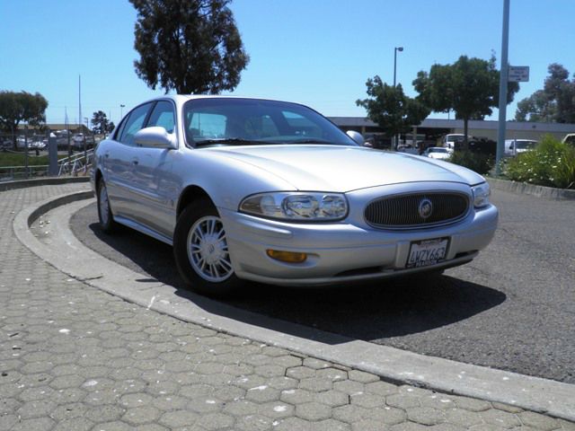 2003 Buick LeSabre 14 Box MPR