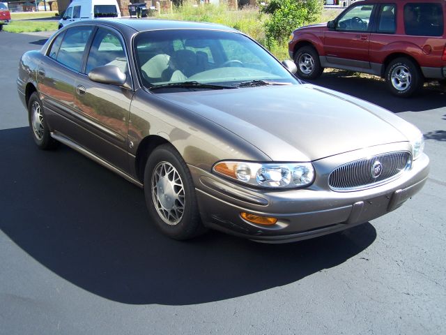 2003 Buick LeSabre 14 Box MPR