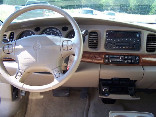 2003 Buick LeSabre 14 Box MPR