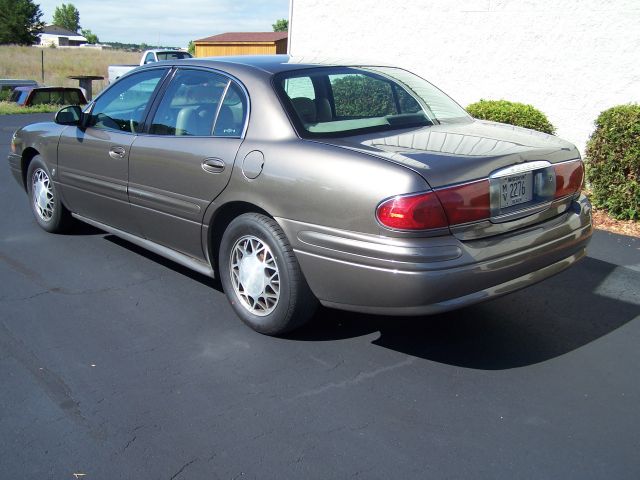 2003 Buick LeSabre 14 Box MPR